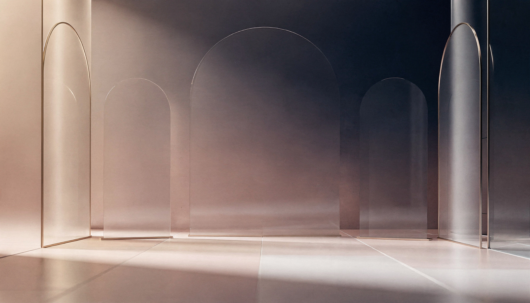 Nariko's Nest Weddings website preview